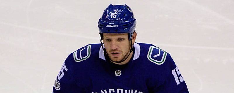Ex-Canucks grinder Derek Dorsett claims Kiefer Sherwood is Vancouver&#39;s unsung hero