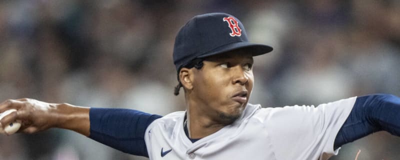Red Sox rotation dazzles through first series of season