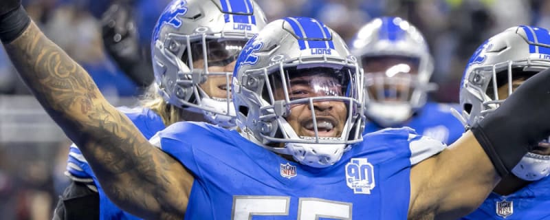 Lions' Barnes says Mayfield tipped him off about interception