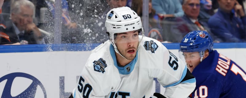 Utah gets positive injury updates on John Marino, Sean Durzi