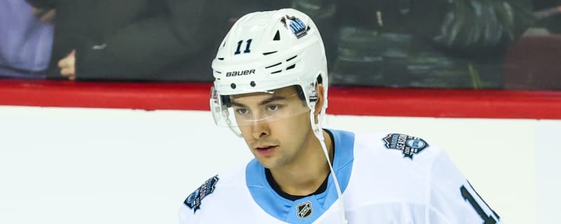 Utah Hockey Club star winger out indefinitely with lower-body injury