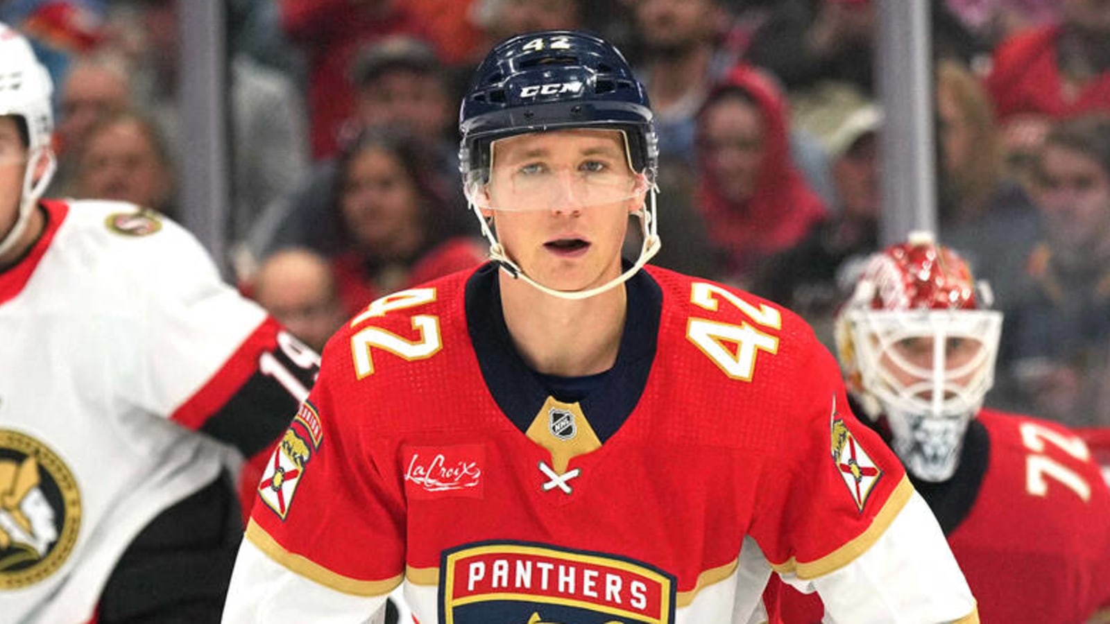 Panthers ink key defenseman to eight-year extension