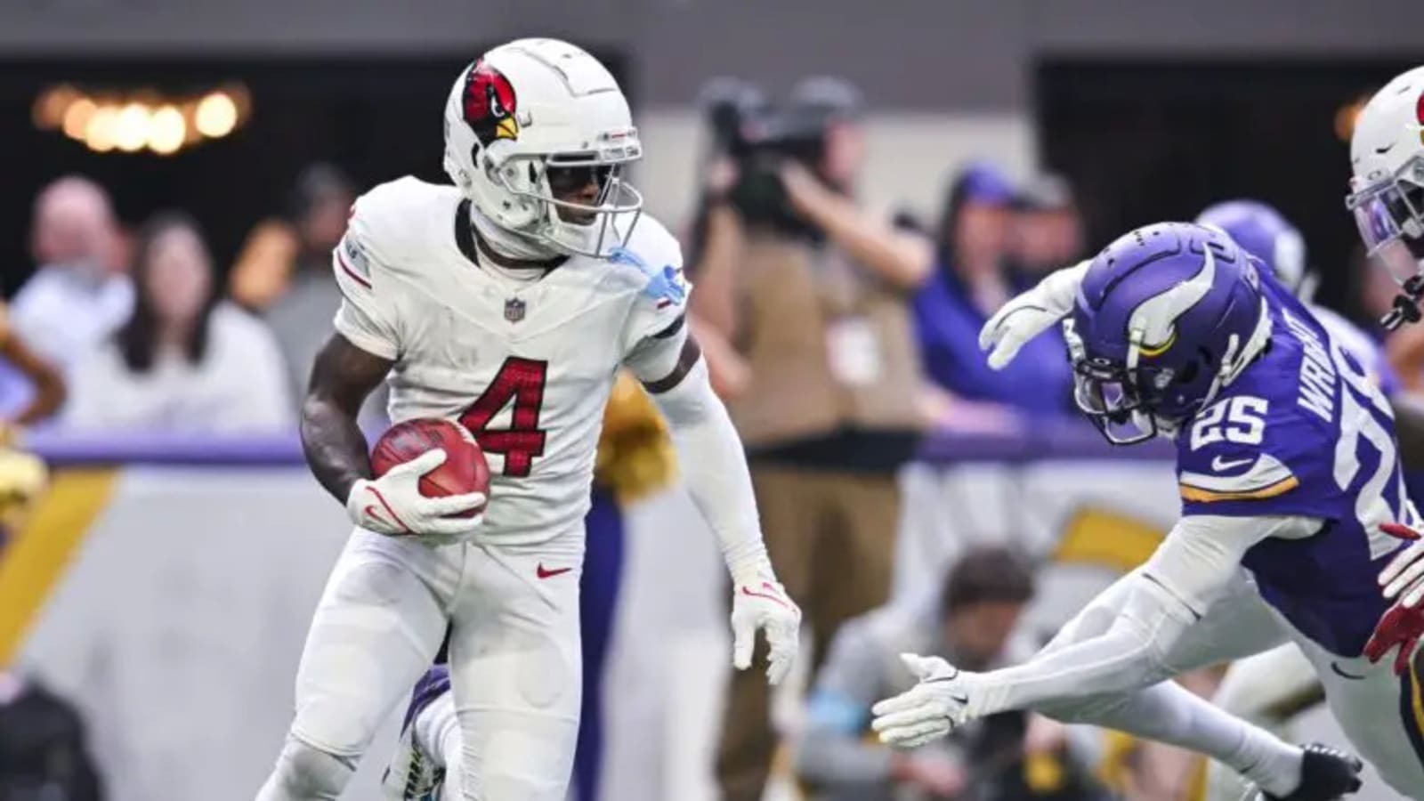 Minnesota Vikings suddenly release player they traded for