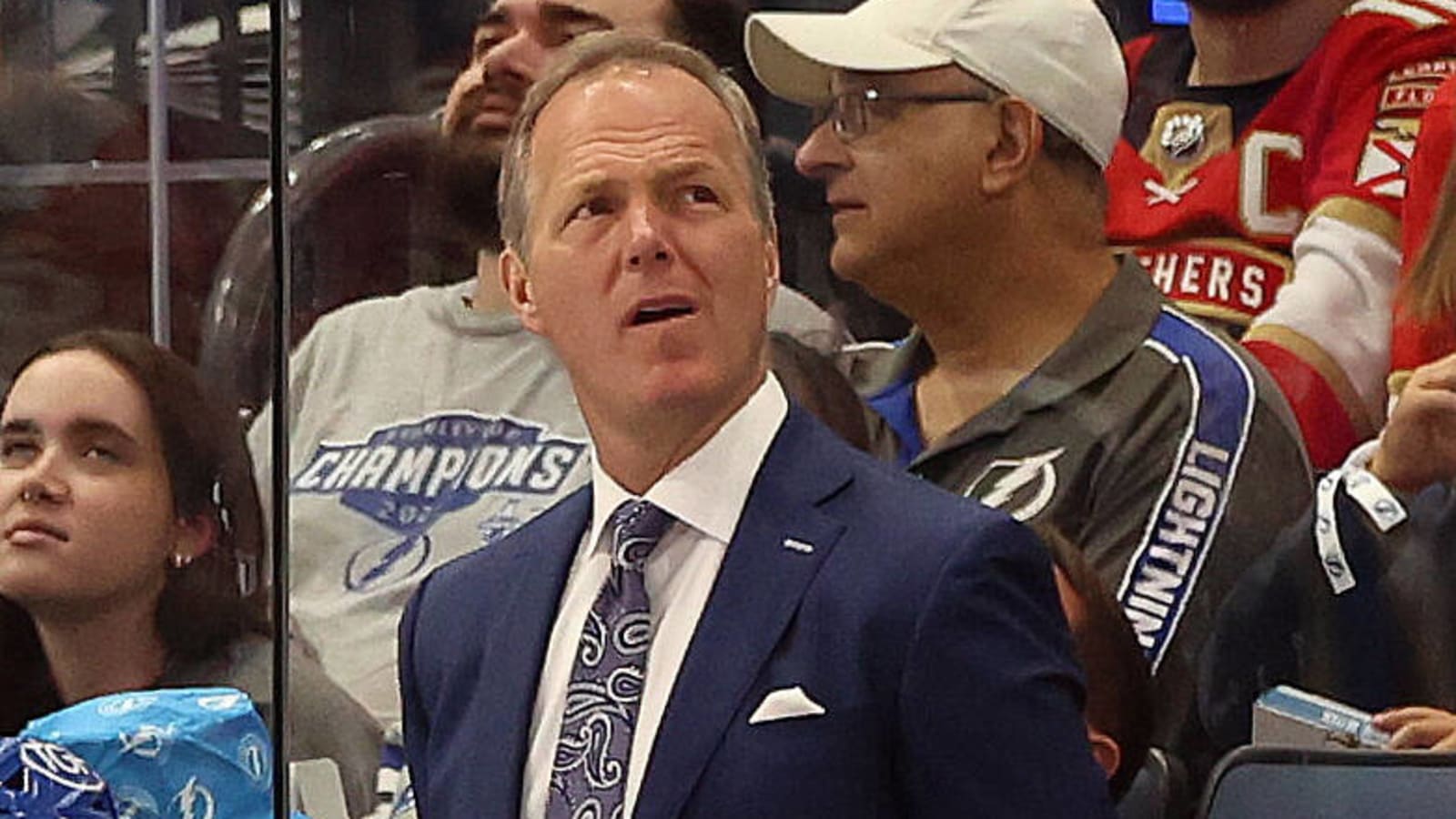 Jon Cooper sees current Lightning core winning another Stanley Cup