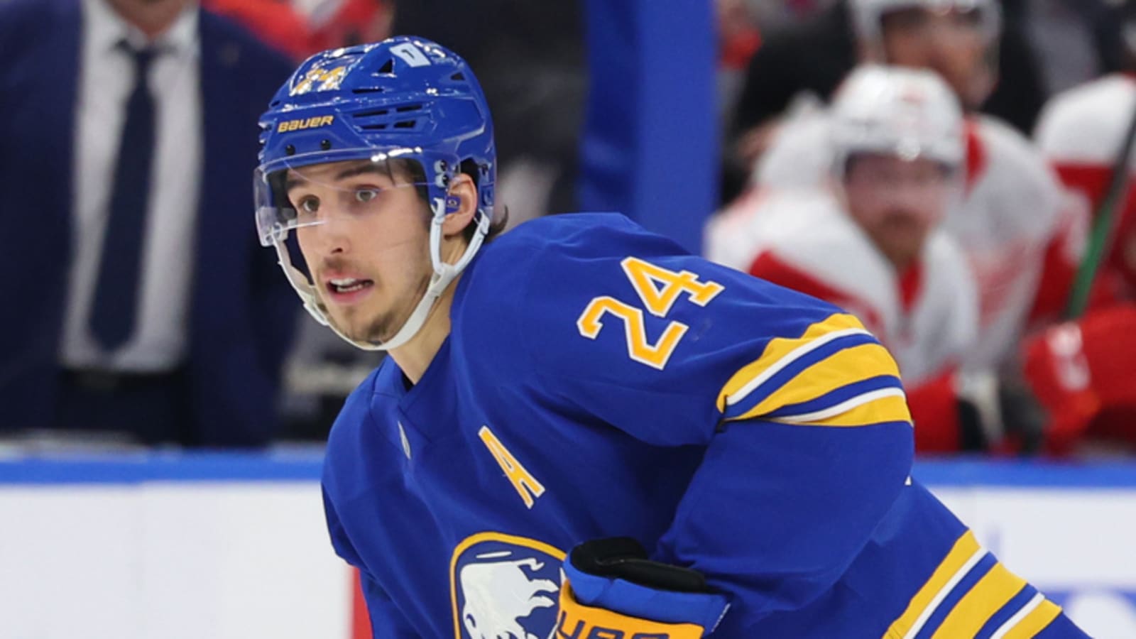Trading Dylan Cozens won't solve Sabres' issues amid 13-game losing streak