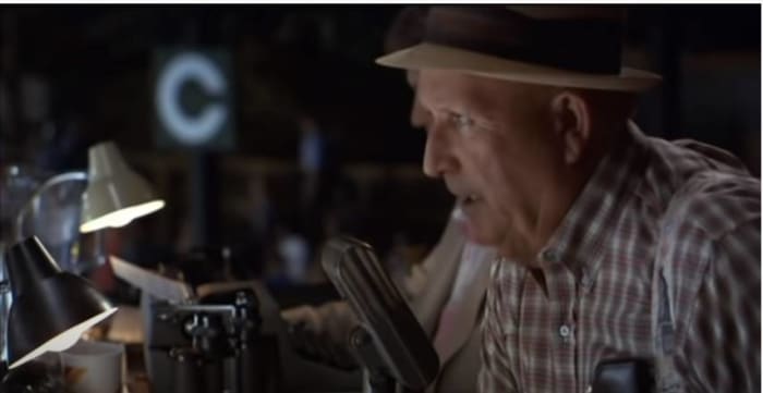 Teddy Cullinane (Bull Durham)