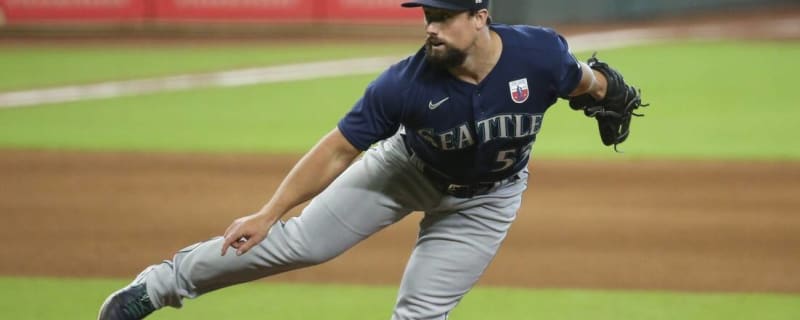 Former Seattle Mariners Hard-Throwing Reliever Inks Deal with Kansas City Royals