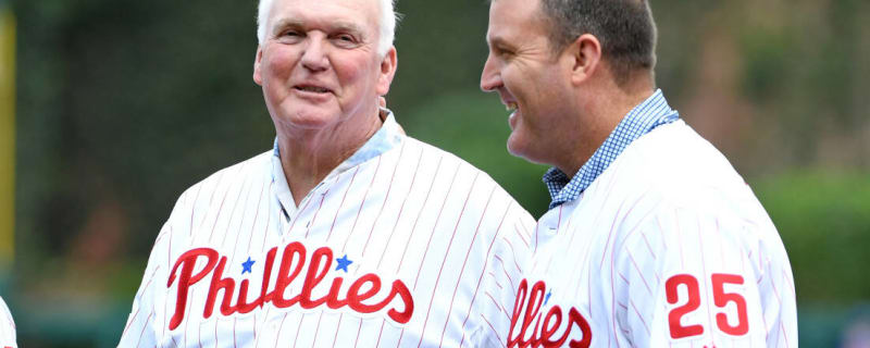 Phillies Legend Manuel Talks Recovery and Spring Training