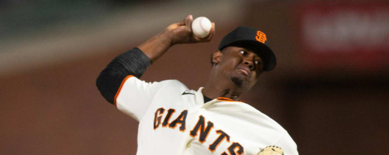 Giants RHP Gregory Santos suspended 80 games for PED use