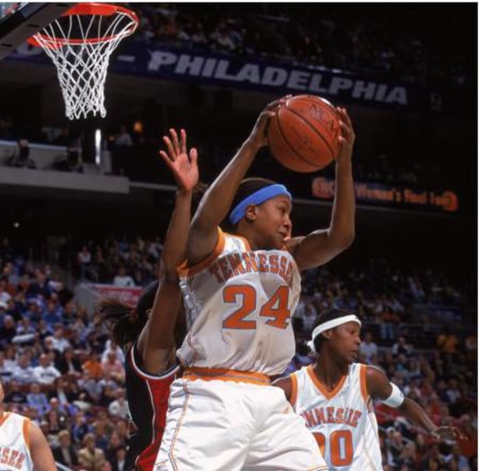 Tamika Catchings, Forward (1998-01)