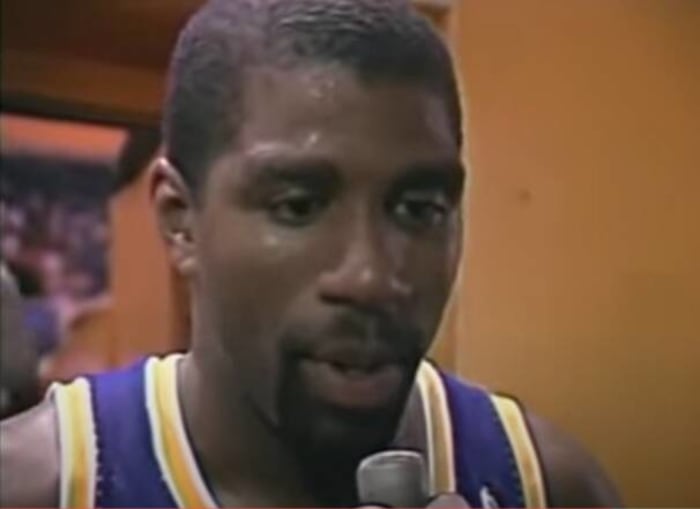 1987: Game 4 -- Los Angeles Lakers 107, Boston 106