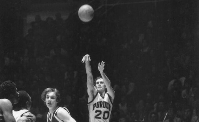 Brian Walker, Guard (1979-'81)