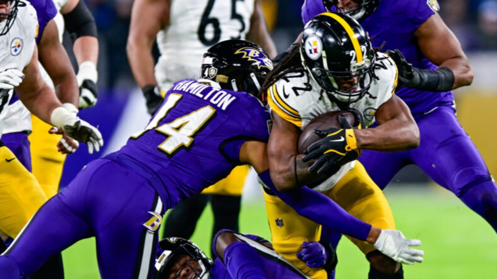 Steelers Have Worst Super Bowl Odds of Playoff Teams