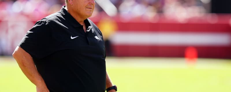 Arkansas Safety Enters Transfer Portal