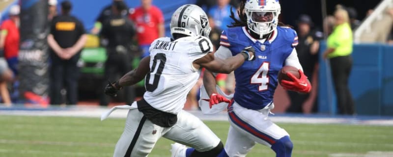 Raiders Under Contract: CB Jakorian Bennett