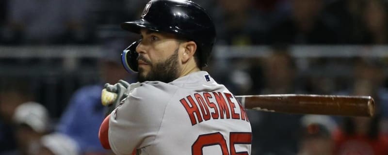 Cubs first baseman Eric Hosmer to sell Boston home for $6.6M