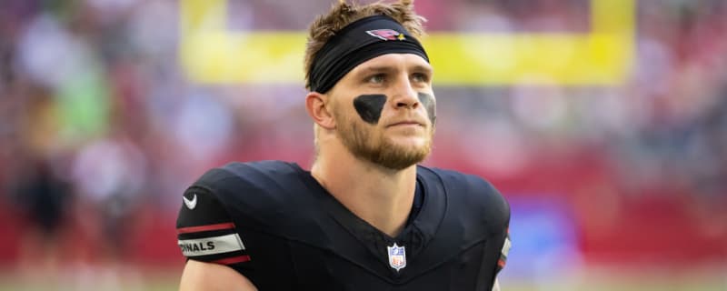 NFL Announces Punishment for Cardinals TE Trey McBride