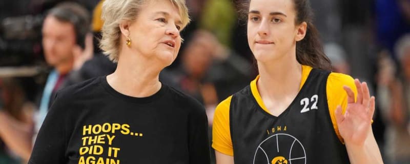 Lisa Bluder Shares Funny Caitlin Clark Story Before New WNBA Season