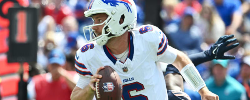 Did &#39;Satisfying&#39; Preseason Win Save QB&#39;s Bills Roster Spot?