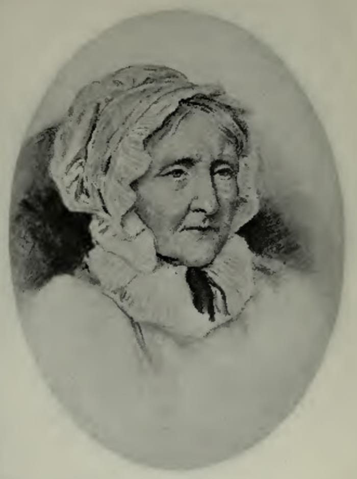 Eliza Hamilton