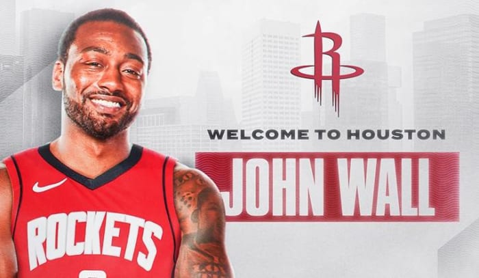 John Wall & Boogie Cousins reunite in H-Town
