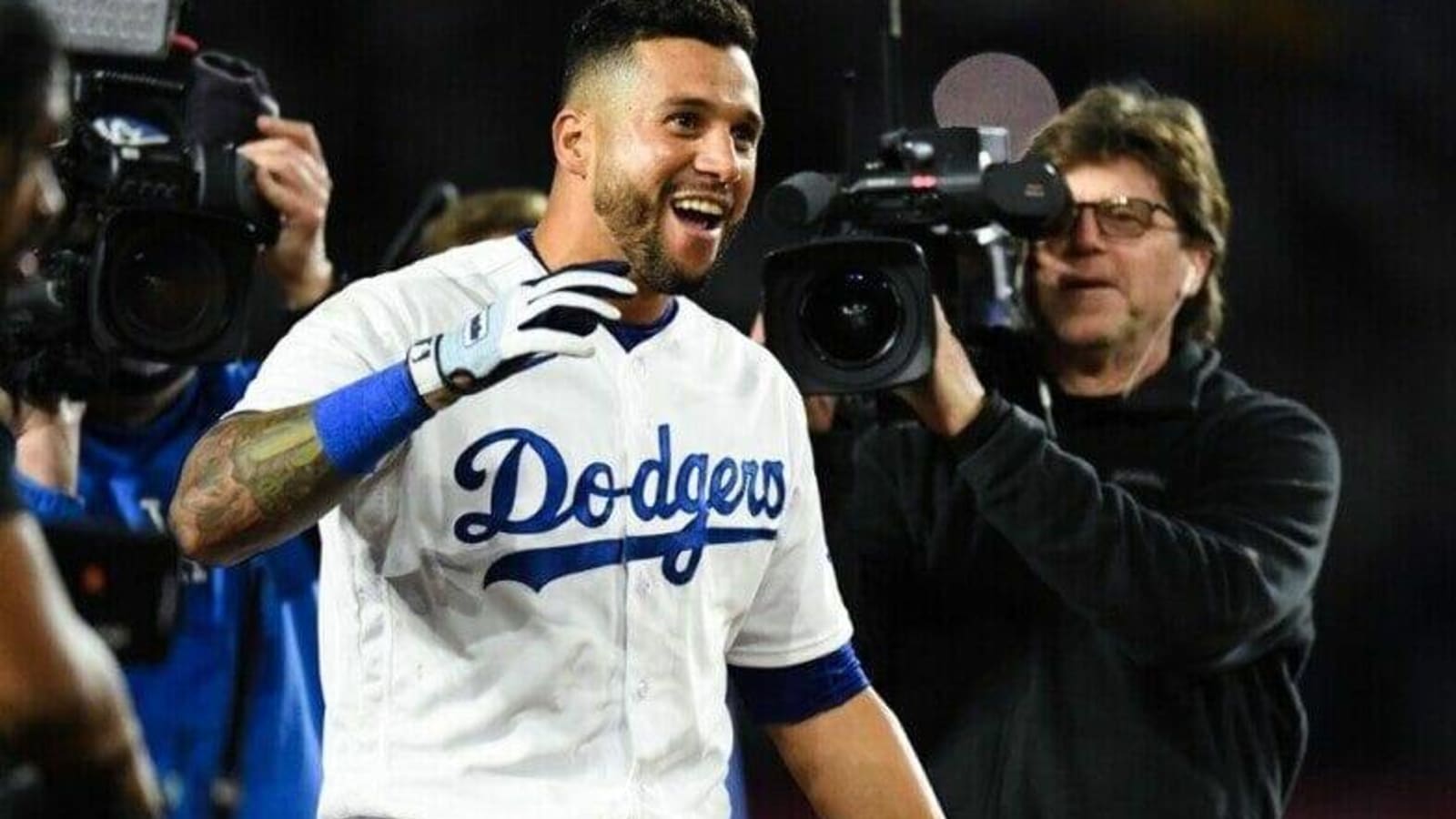 Dodgers vs Cubs Highlights, WALK-OFF ON JACKIE ROBINSON DAY