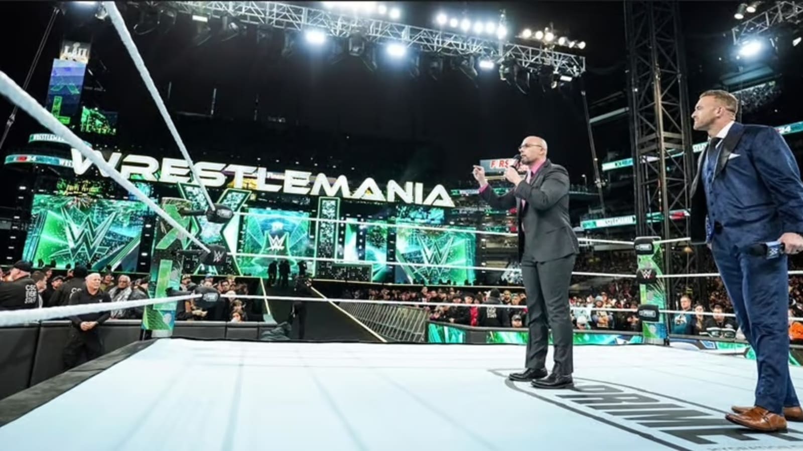 Have The Odds Of A London WrestleMania Happening Increased?