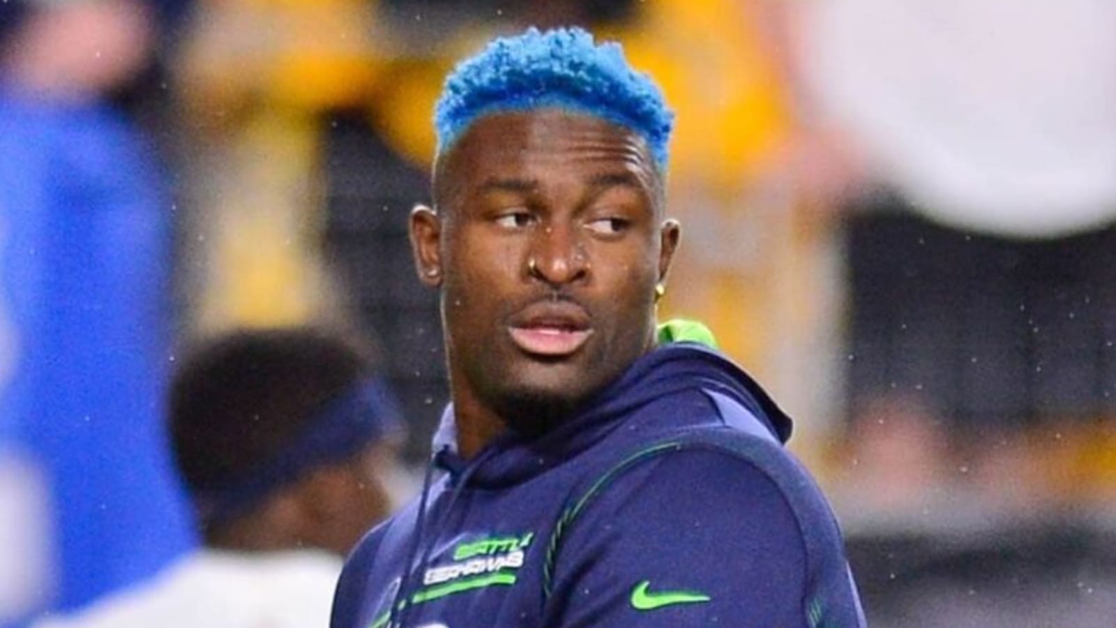 DK Metcalf Requests Trade from Seahawks; Steelers Interest?