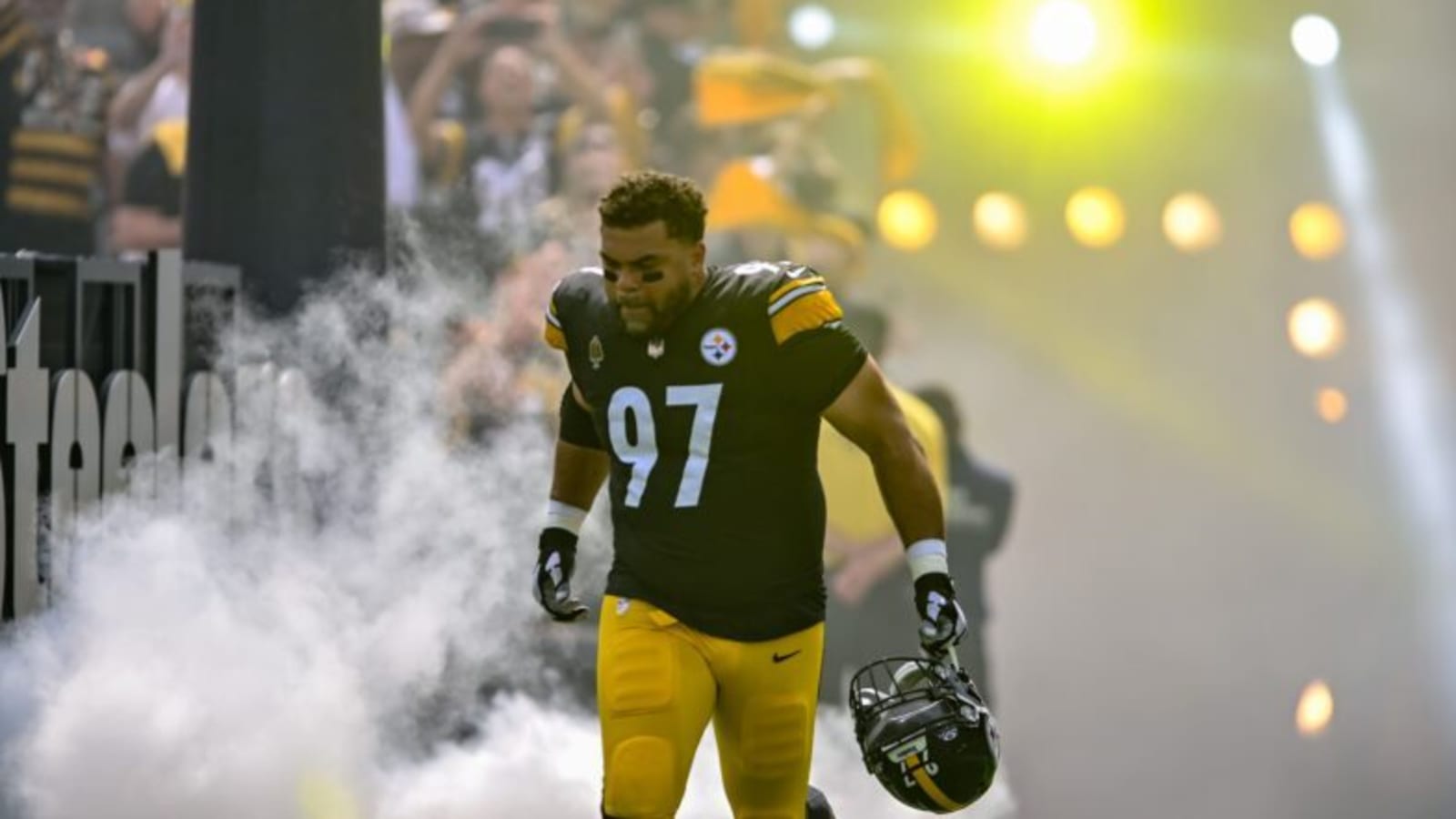 Three Steelers Named to PWFA All-NFL Team