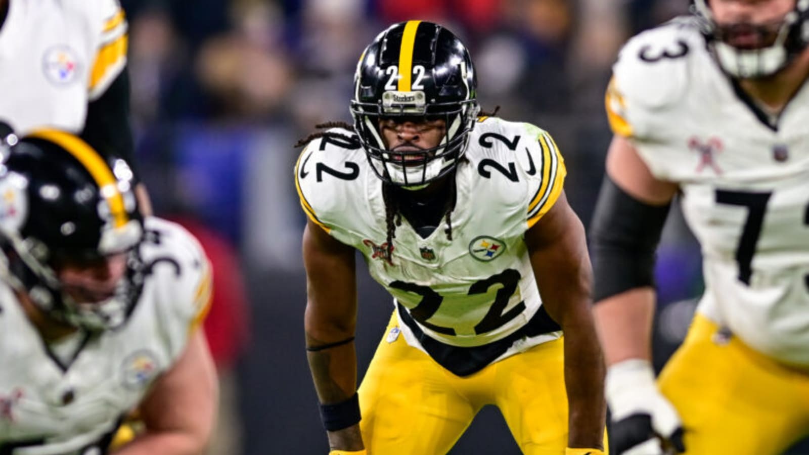 24 Pittsburgh Steelers Set to Become Free Agents in 2025