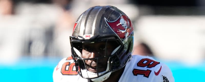 Bucs WR Rakim Jarrett: 'I’m Here To Make Plays'