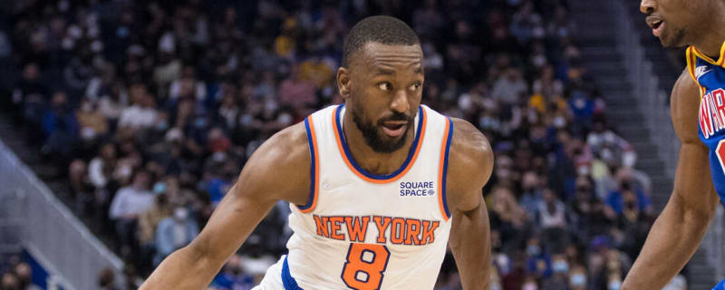 Kemba Walker And Jalen Duren Have Been Traded To The Pistons In Three-Team  Trade Involving The Knicks And Hornets - Fadeaway World