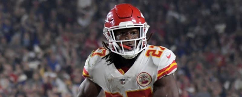 Chiefs promote former RB to active roster, waive former sixth-rounder