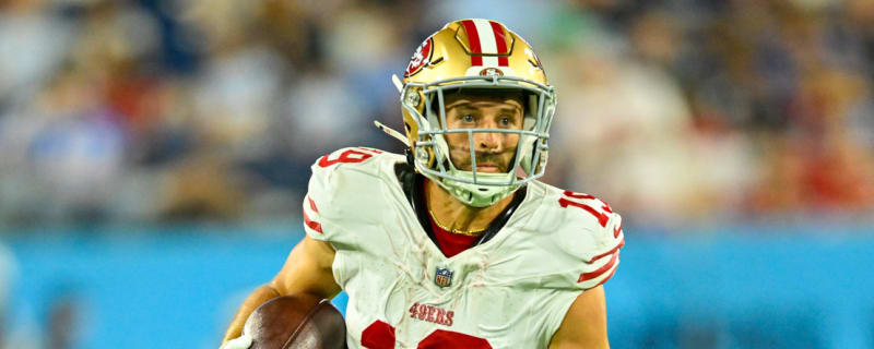 49ers Elevate Taylor & Nugent, Among Other Moves