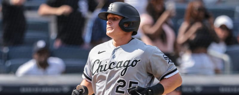 White Sox vs. Guardians Player Props: Andrew Vaughn – May 22