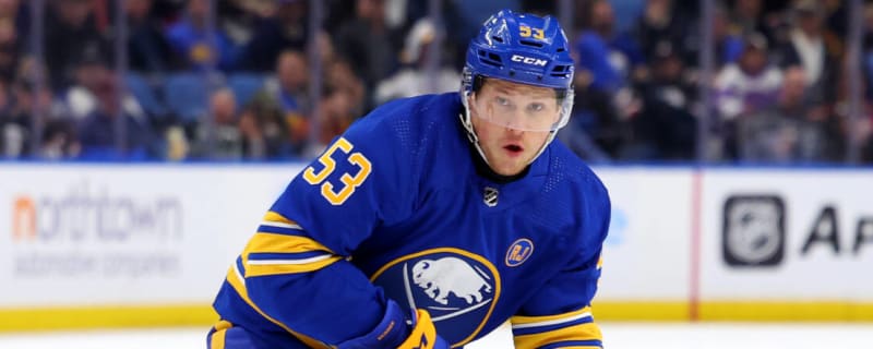 Buffalo Sabres 2023-24 Player Report Card: Jeff Skinner