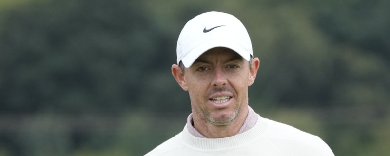 Golfer predicts how McIlroy will play at the Open Championship