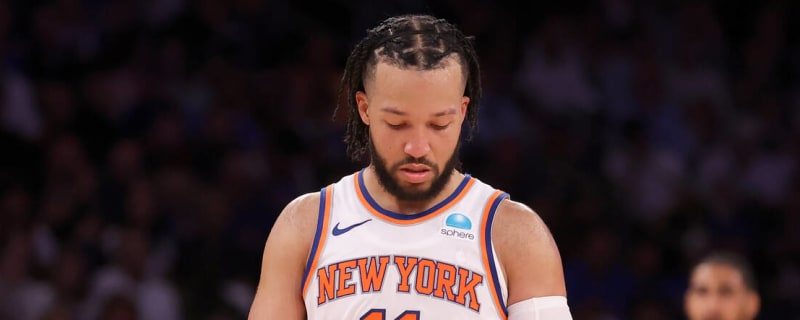 Knicks’ Jalen Brunson reacts to Game 7 defeat: ‘I didn’t play well enough’