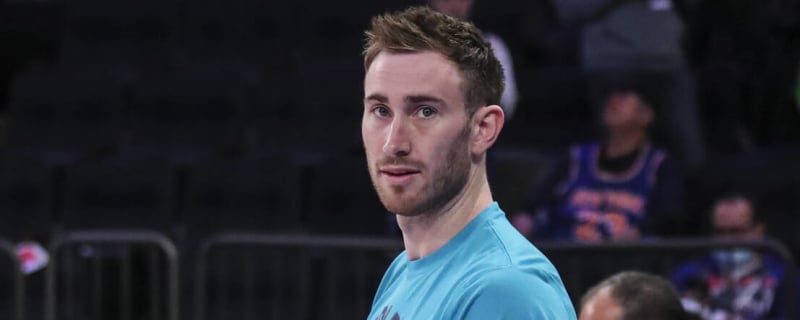 Why Gordon Hayward's new contract with the Hornets is a head-scratcher -  Deseret News