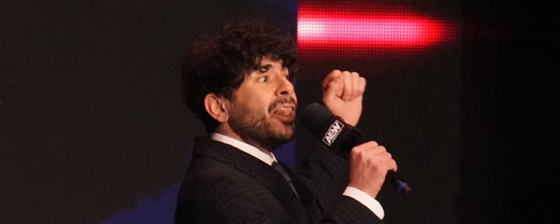 AEW secures Strickland's long-term future with big contract