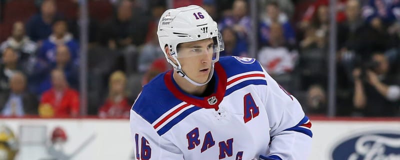 NHL Imagines — Jimmy Vesey - Rangers Youth Camp