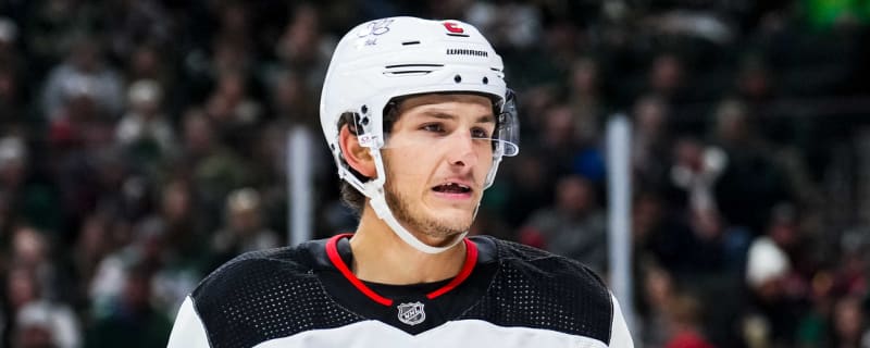Report: Devils Shopping Defenseman John Marino