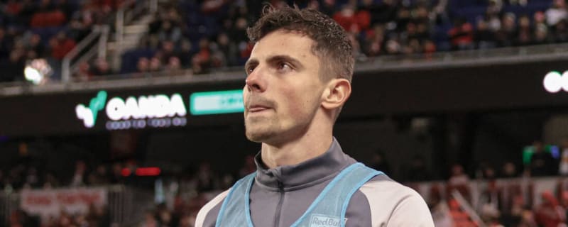 Dante Vanzeir suspended, fined for racist language