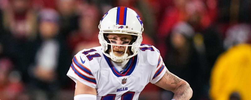 When did Cole Beasley come back to the Bills? Timeline of WR's