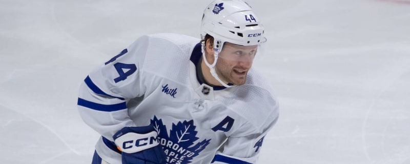 Odd Correlation Between Maple Leafs Penalties and Suspensions