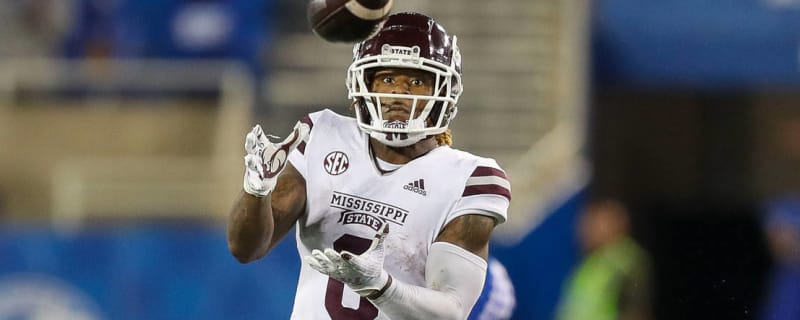 Kylin Hill opts out to prepare for NFL Draft