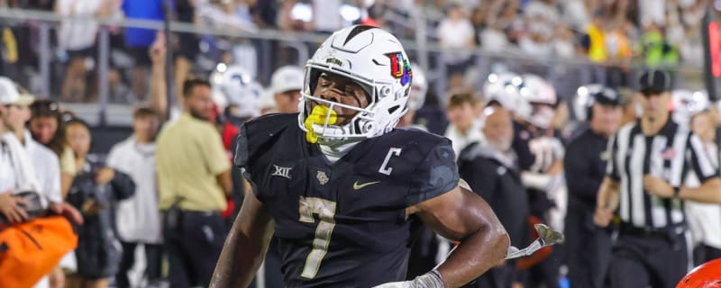 Is RJ Harvey the Best Running Back in the Nation?