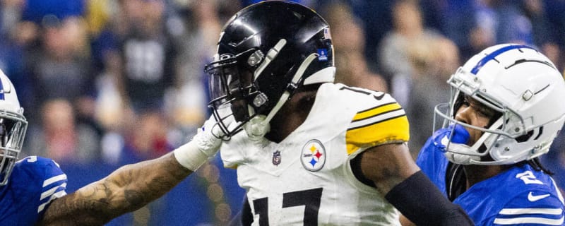 Steelers Place Safety Trenton Thompson on IR, Ending His 2023 Season