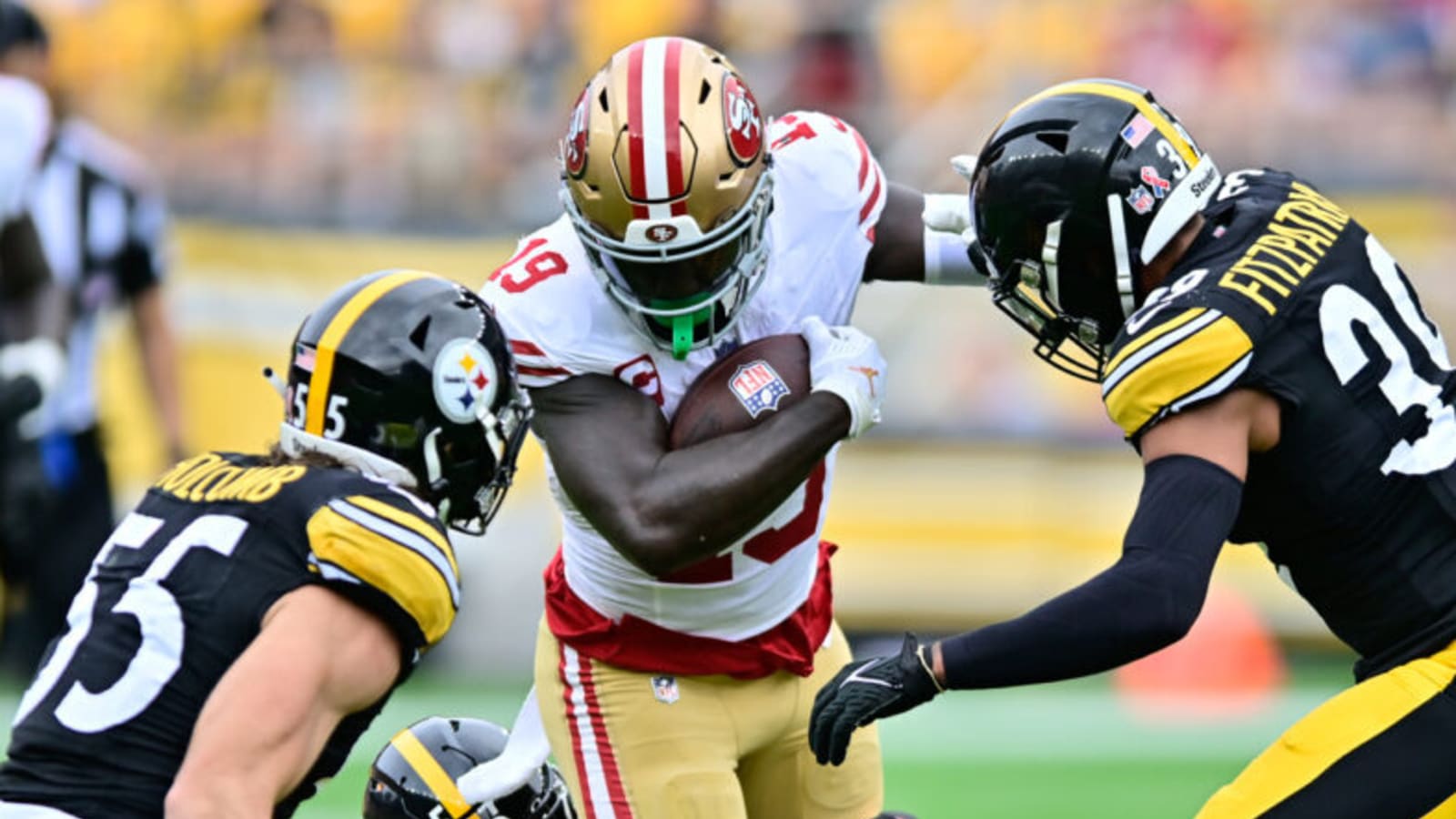 49ers to Honor WR Deebo Samuel’s Trade Request