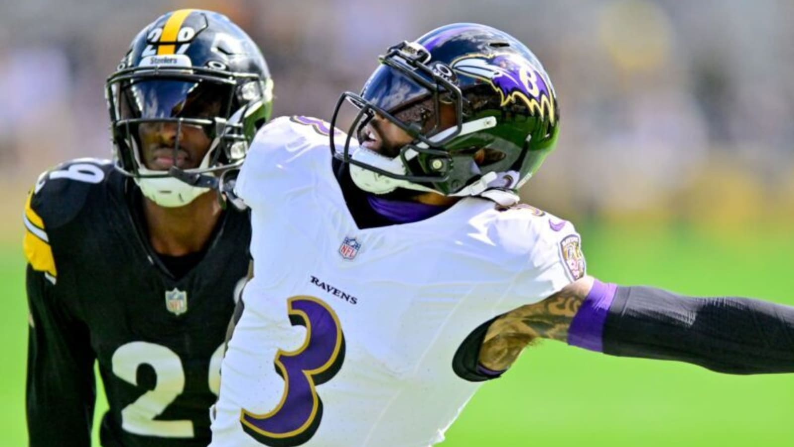 Steelers Among Favorites to Land Odell Beckham Jr.
